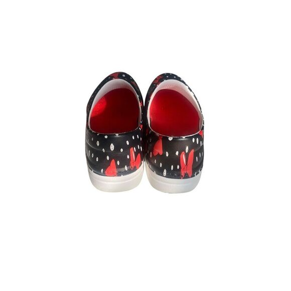Crocs X Disney Minnie Mouse Clogs Woman’s 8 - Picture 3 of 5